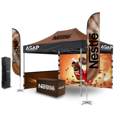 Custom 10 X 15 Canopy Tents For Your Brand