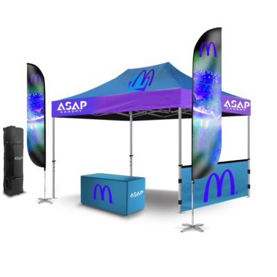 Customized Tent Canopy：10x15ft Sports Canopy With Logo