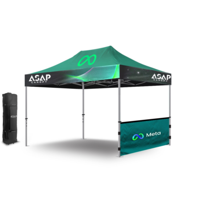 Customized Canopy：10x15ft Outdoor Canopy Custom