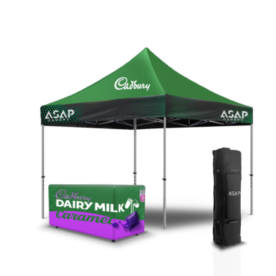 Tent Canopy Custom：10x10ft Custom Canopy With Logo