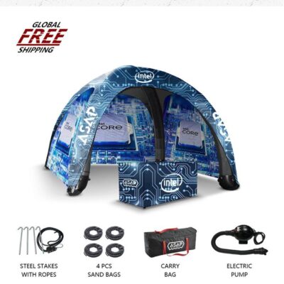 Inflatable House Tent for Adults