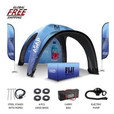 Best Inflatable Tent:23x23ft Inflatable Tent for Fast & Easy Best Inflatable Tent:23x23ft Inflatable Tent for Fast & Easy