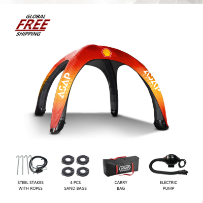 13x13ft Inflatable Tents: 5 Exciting Benefits of Innovation 13x13ft Inflatable Tents: 5 Exciting Benefits of Innovation