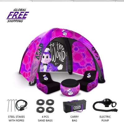 6 Incredible Inflatable Chill Table Benefits for Outdoors 6 Incredible Inflatable Chill Table Benefits for Outdoors