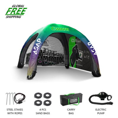 Camping Inflatable Tent Camping Inflatable Tent