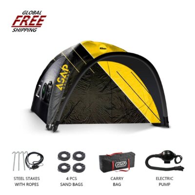 Inflatable Outdoor Tent Inflatable Outdoor Tent