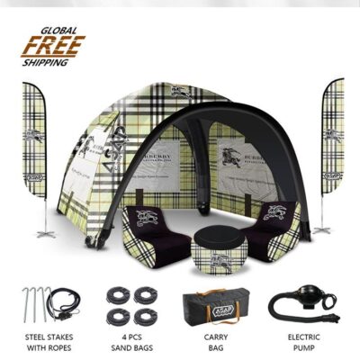 sonmez outdoor inflatable tent