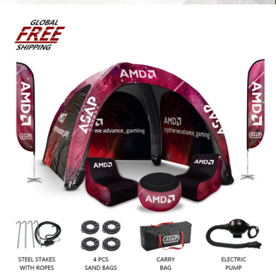 Amazon Inflatable Tent Elevate Your Outdoor Experience with Amazon Inflatable Tents: Convenience, Quality, and Style at Your Fingertips