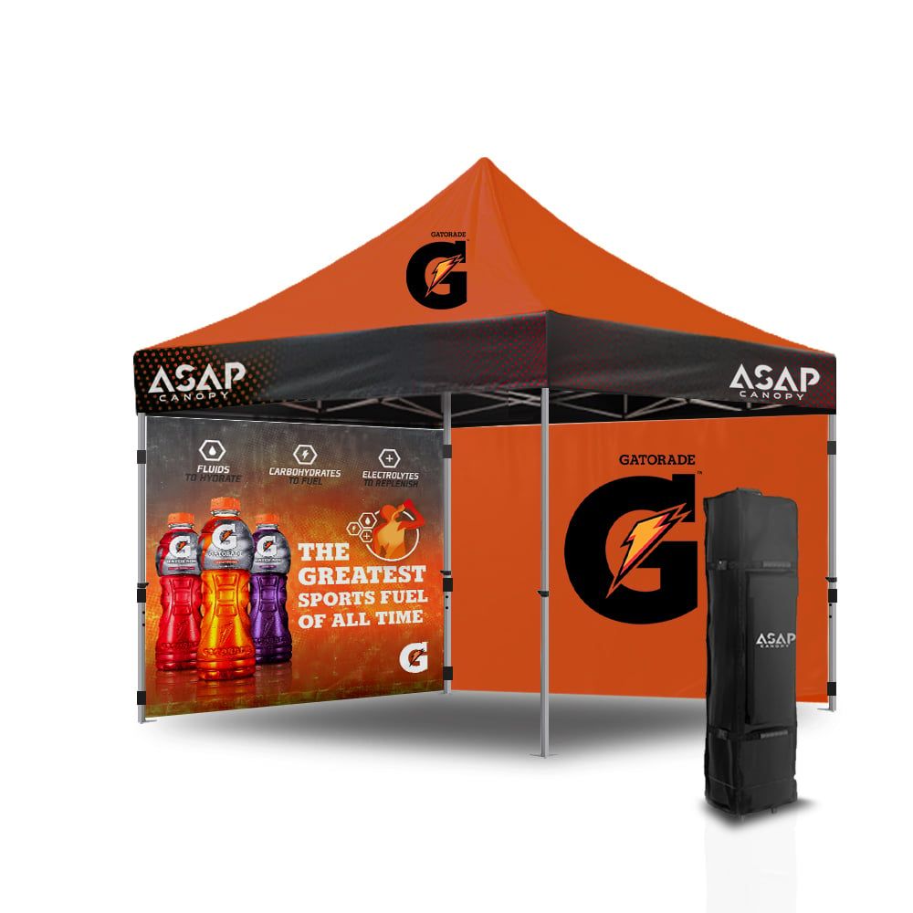 Custom 10x10 Canopy Tent Online At Best Price