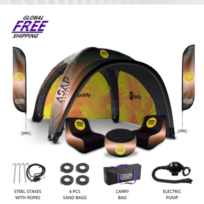 Blow Up Car Tent: The Ultimate Portable Auto Shelter and Workshop Blow Up Car Tent - Inflatable Car Tent: The Ultimate Portable Auto Shelter and Workshop