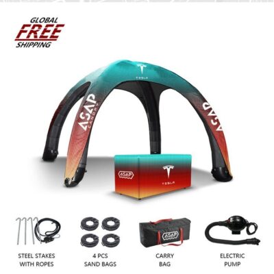 Wise Tiger Inflatable Tent