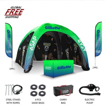 Inflatable Tent House: 5 Exciting Features for Outdoor Adventure Inflatable Tent House: 5 Exciting Features for Outdoor Adventure