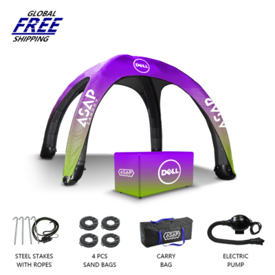 Inflatable Boat Tent Inflatable Boat Tent