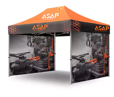 Canopy Sidewalls 10x15