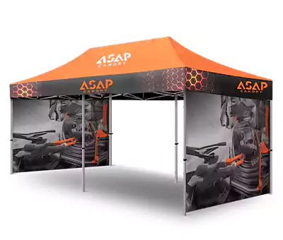 Canopy Sidewalls 10x20