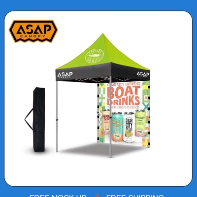 Canopy Sidewalls | Canopy San Antonio