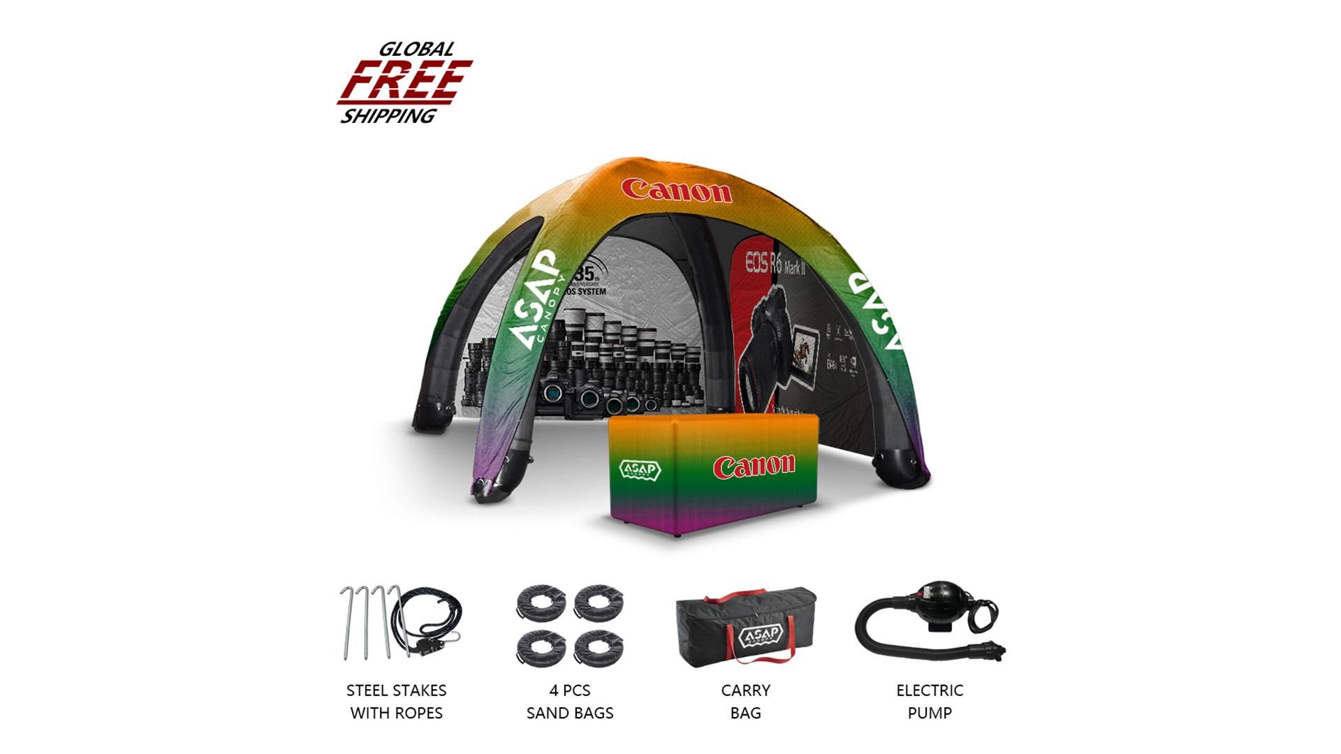 sonmez outdoor inflatable tent