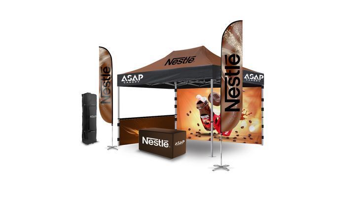 Custom 10 X 15 Canopy Tents For Your Brand