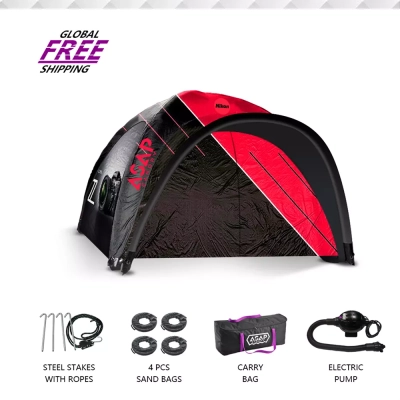 Custom Inflated Tent A Fusion of Innovation and Creativity Custom Inflated Tent A Fusion of Innovation and Creativity