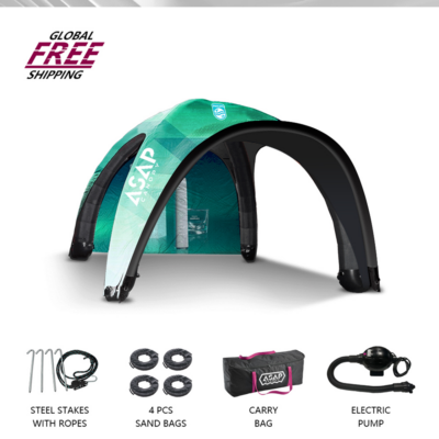 Blow-Up Tent Blow-Up Tent