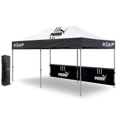 Custom Made Canopy：10x20ft Pop Up Canopy UV Coated，custom 10x10 canopy tent