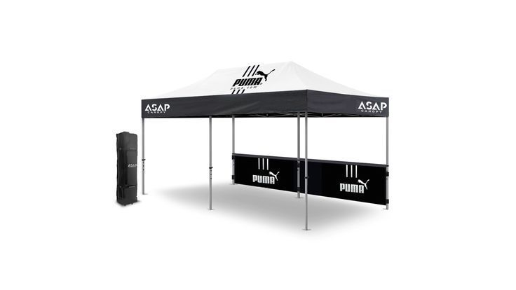 Custom Made Canopy：10x20ft Pop Up Canopy UV Coated，custom 10x10 canopy tent