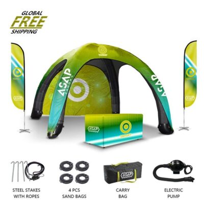 Inflatable Dinosaur Camping Tent Inflatable Dinosaur Camping Tent