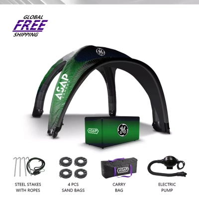 Explore the Best Large Inflatable Tents Gallery Explore the Best Large Inflatable Tents Gallery