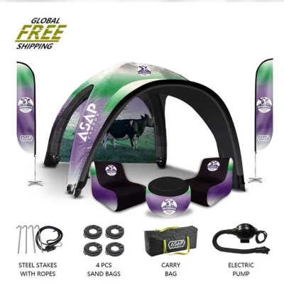 Inflatable Dome Tent 8 Exciting Ways to Boost Your Food Biz Inflatable Dome Tent 8 Exciting Ways to Boost Your Food Biz