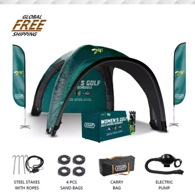 Inflatable Dome Tent 9 Powerful Ways to Wow Your Audience Inflatable Dome Tent 9 Powerful Ways to Wow Your Audience