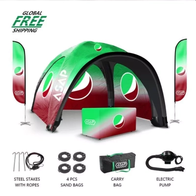 Large Inflatable Tents 1