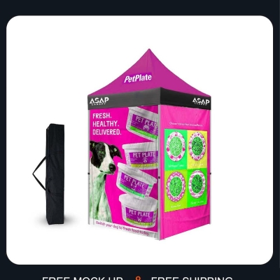 Outdoor Tent | Glamping Tent: Elevate Your Outdoor Experience with ASAP CANOPY®