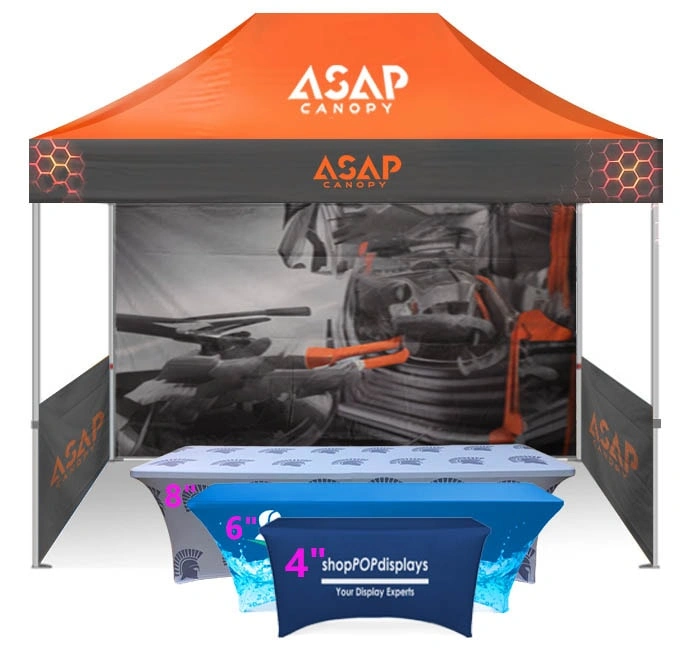 trade show table covers