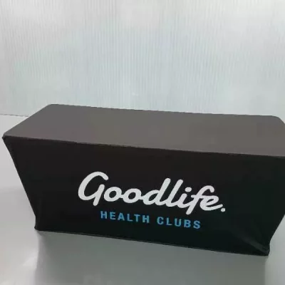 Table Covers Elevate Your Brand with Custom Table Covers: Elegance, Sophistication, and Unparalleled Exposure