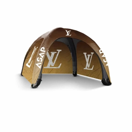 3 pcs Canopy Wall + 10x10ft Inflatable Tents For Sale