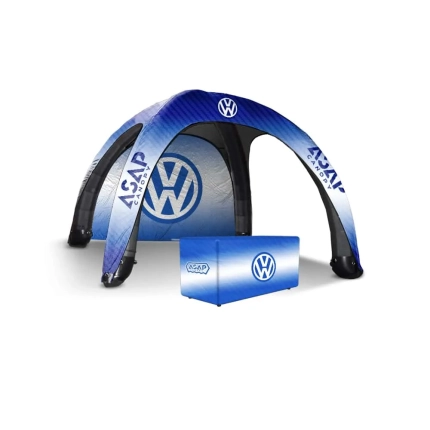 1 pc Canopy Wall + Table Cover + 13x13ft Inflatable Tent For Events