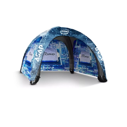 3 pcs Canopy Wall + 16x16ft Inflatable canopy tents