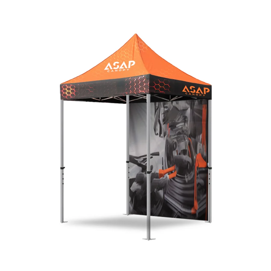 CUSTOM CANOPY TENT