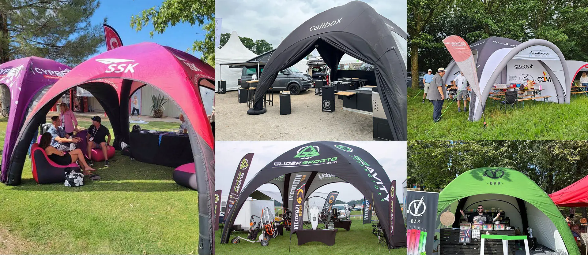 Future Trends in Inflatable Canopies The Inflatable Canopy industry is continuously evolving, with new trends emerging that enhance the functionality and appeal of these shelters. Some future trends to watch include: