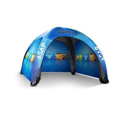 3 pcs Canopy Wall + 23x23ft Inflatable Pop Up Canopy