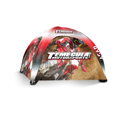 4 pcs Canopy Wall + 26x26ft Inflatable Event Tents