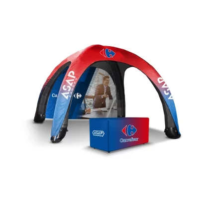 1 pc Canopy Wall + Table Cover + 26x26ft Inflatable Tents For Sale