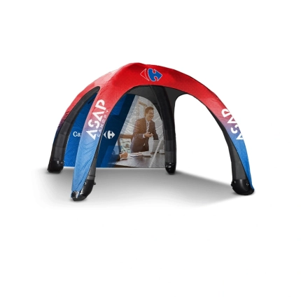 1 pc Canopy Wall + 26x26ft Custom Tents Branding