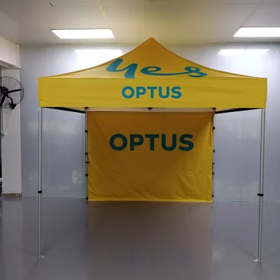 Amplify Your Brand Presence with Personalized Pop-Up Tents