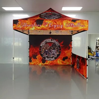 Branded Canopy Tents A Powerful Marketing Asset