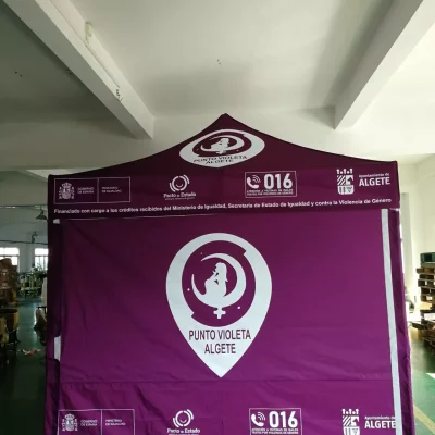 Elevate Your Events with Custom Tents