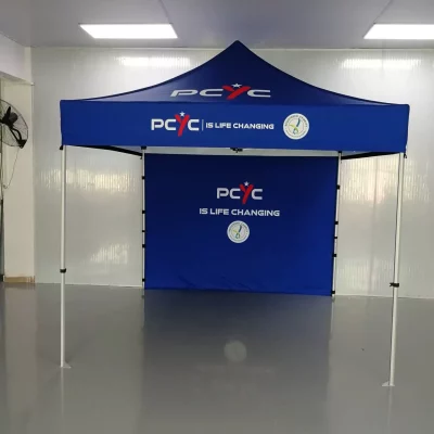 Gatherings with 10x10 Canopy Tent