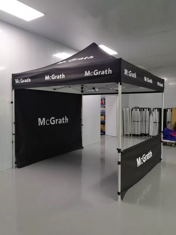 Heavy Duty 10x10 Canopy with Sides