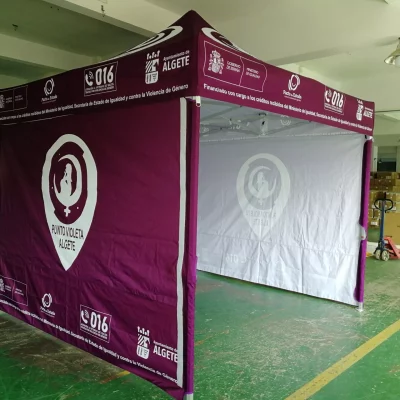 Pop-Up Canopy Tent