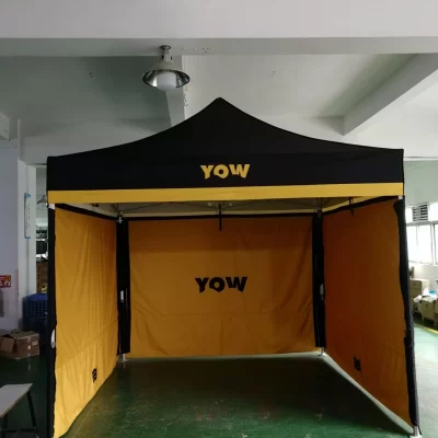 Popup Tents Easy Steps for Packing and Maintenance
